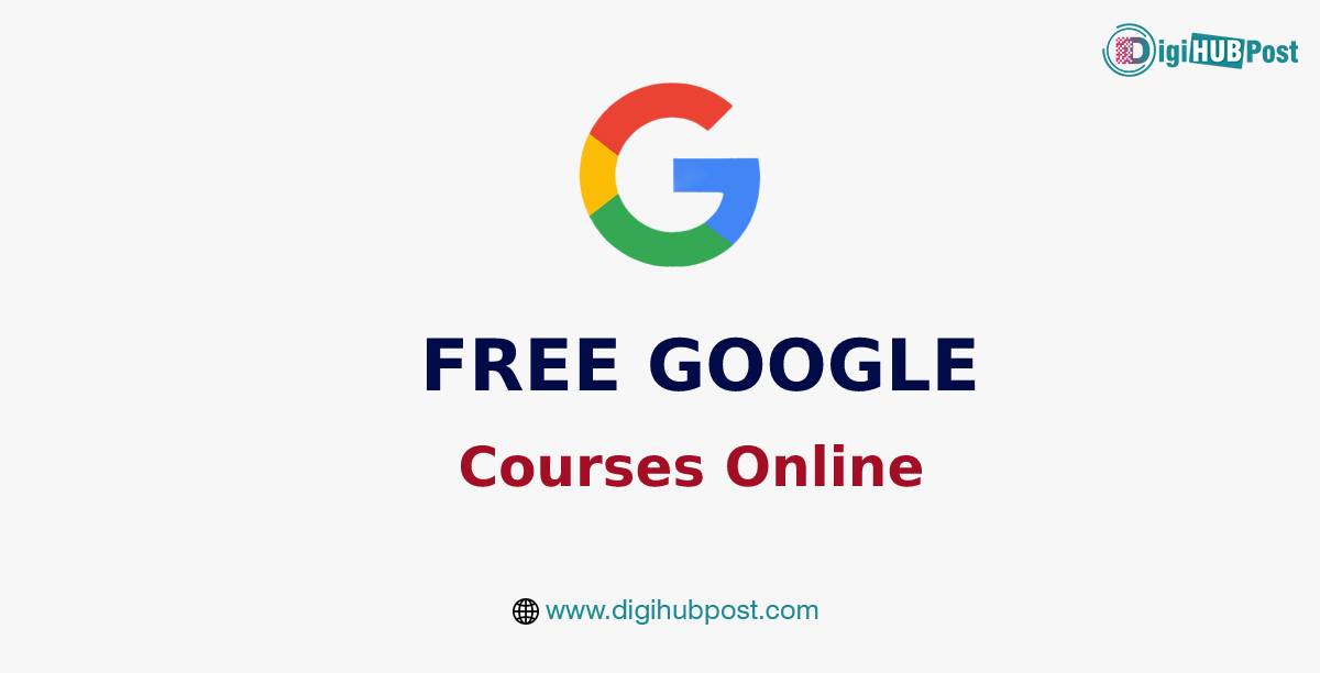 Best Free Google Courses Online