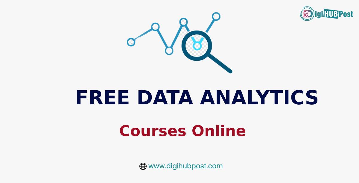 Free Data Analytics Course Online