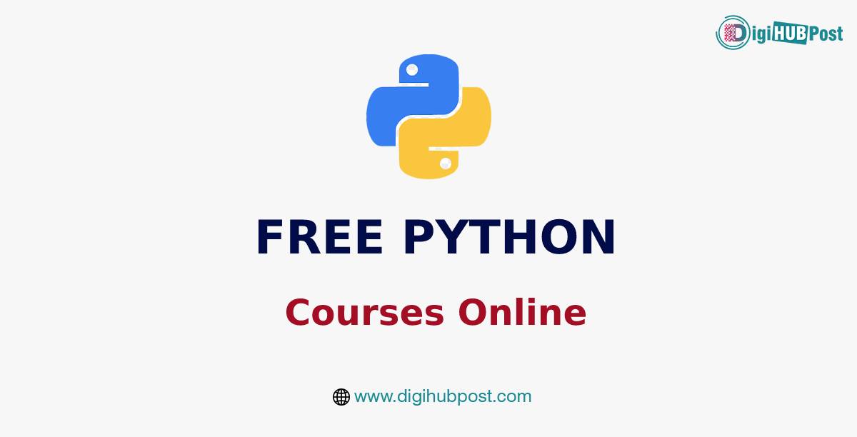 Free Python Courses Online