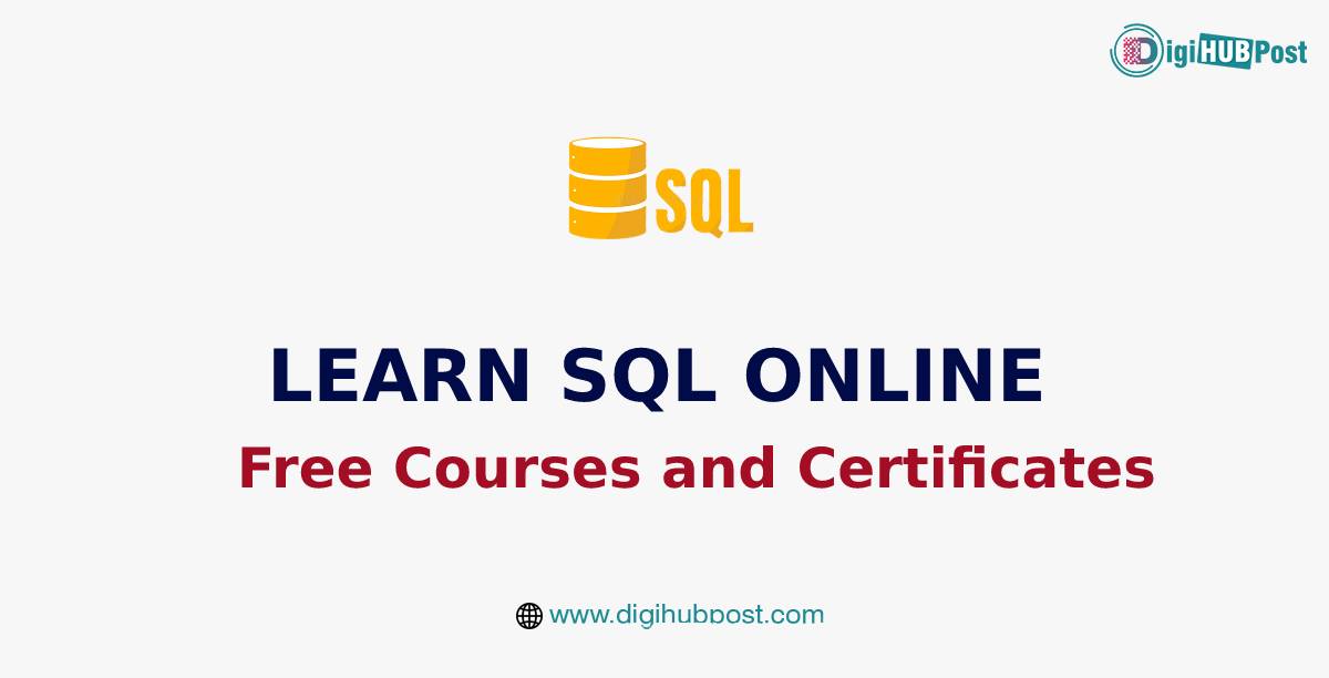 Learn SQL Online