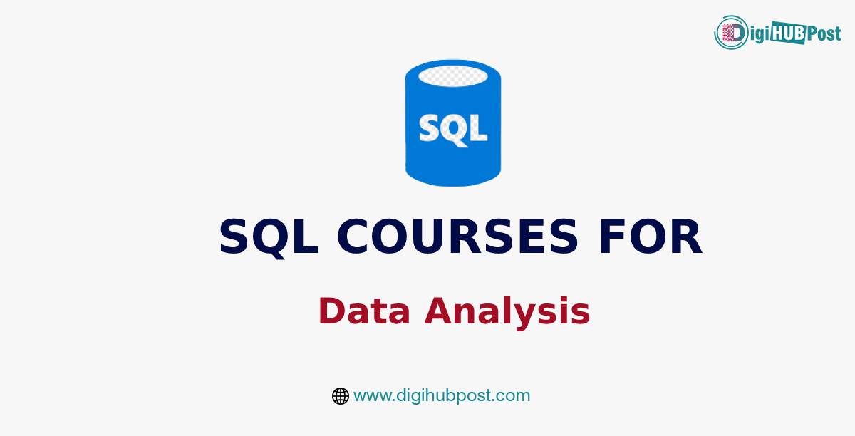 SQL Courses for Data Analysis